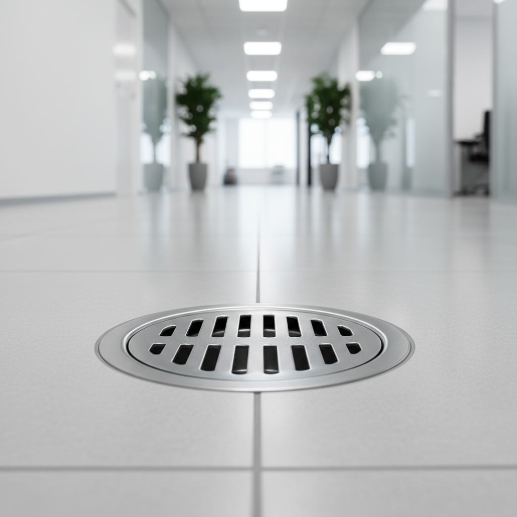 Optimering af hygiejne og lugtkontrol i facilitetsdrift med moderne drænløsninger fra Green Drain